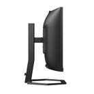 Philips 34E1C5600HE 34" WQHD 100Hz Curved VA Monitor with Webcam