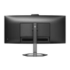 Philips 34E1C5600HE 34" WQHD 100Hz Curved VA Monitor with Webcam