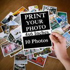 photo print 4*6 5*7 a4 size digital printing and hd rrsulotion