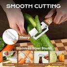 2 in 1 Multifunctional Vegetable Peeler