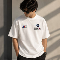 BMW M4 Oversized Drop Shoulder T-Shirt