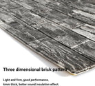 Granite Color Brick Wall Sheet