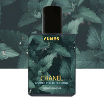 Chanel Inspired by Bleu De Chanel