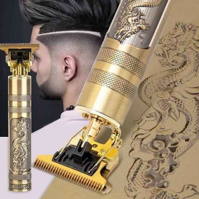 T9 Plastic Body Professional Hair And Beard Trimmer