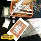 Professional Henna Cone Making Kit