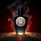 BOMB-SHELL-333 Perfume for Men - Vanilla, Tobacco & Warm Spicy Fragrance - Bold Seductive Scent - Long Lasting EDP - 100ml