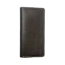 Batura Leather Long Wallet
