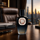 Gentleman Code Perfume for Men - Amber, Musk & Citrus Fragrance - Bold Woody Spicy Scent - Long Lasting EDP - 100ml
