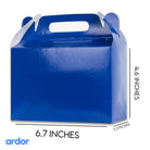 Dark Blue Colour Goodie Box