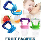Baby Fruit Pacifier For Feeding Fresh Fruit And Vegetables