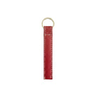 Bali Leather Keychain