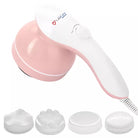LifeCare Handheld Electric Body Massager & Slimming Device (LC-940)