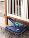 360 Twist Triangle Mop Window Glass For Home Toilet Bathrrom Floor Household Cleaning Ceiling Dusting Manual Mop