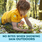Sumifun Mosquito Repellent Stickers 72pcs | Plant Essential Oil Insect Repellent Patches | Kids & Family Outdoor Protection | Easy Stick-On Patch