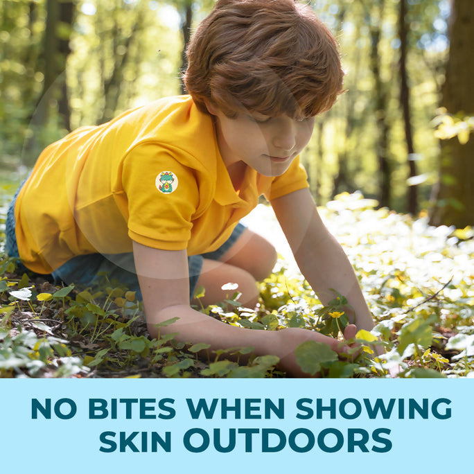 Sumifun Mosquito Repellent Stickers 72pcs | Plant Essential Oil Insect Repellent Patches | Kids & Family Outdoor Protection | Easy Stick-On Patch