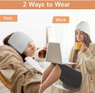 Migraine Relief Ice Cap | Instant Headache Cooling Therapy
