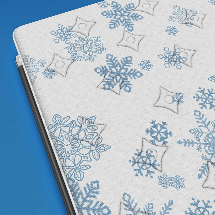 Diamond Supreme Soft Foam Mattress | 12 Years Brand Warranty