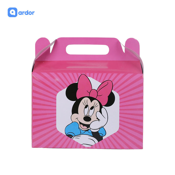 Mini Mouse-Themed Goodie Box