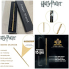 Hermione Granger Magic Wand Replica | Harry Potter Collectible Wand
