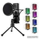 Redragon GM212 ADNE RGB USB Streaming Microphone