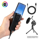Redragon GM212 ADNE RGB USB Streaming Microphone