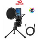 Redragon GM212 ADNE RGB USB Streaming Microphone