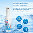 Sumifun Burn & Scald Cooling Spray 30ml | Herbal Skin Cooling Spray | First Aid Skin Care Spray | Daily Skin Care Formula