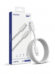 Ronin Lynix USB-C to Lightning Fast Charging Cable ⚡