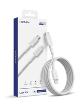 Ronin Lynix USB-C to Lightning Fast Charging Cable ⚡