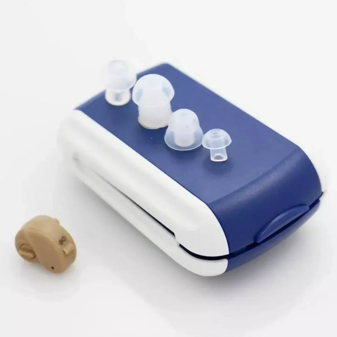 Original K-80 Super Mini In-Ear Sound Amplifier Hearing Aid
