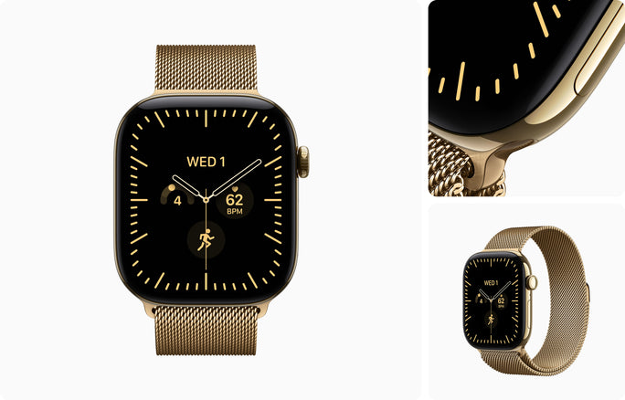Apple Watch Series 12 Titanium