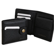 Premium Men’s Leather Wallet / Bifold Wallet