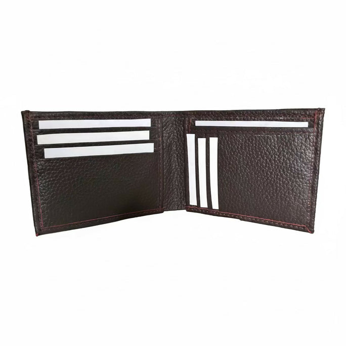 Simpson Leather Wallet