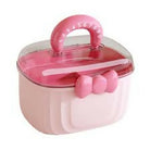 Princess Beauty Organizer Box | Cute Lockable Hair Accessories Storage Case