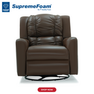 Diamond Supreme Foam King Recliner | Diamond Foam Official Store