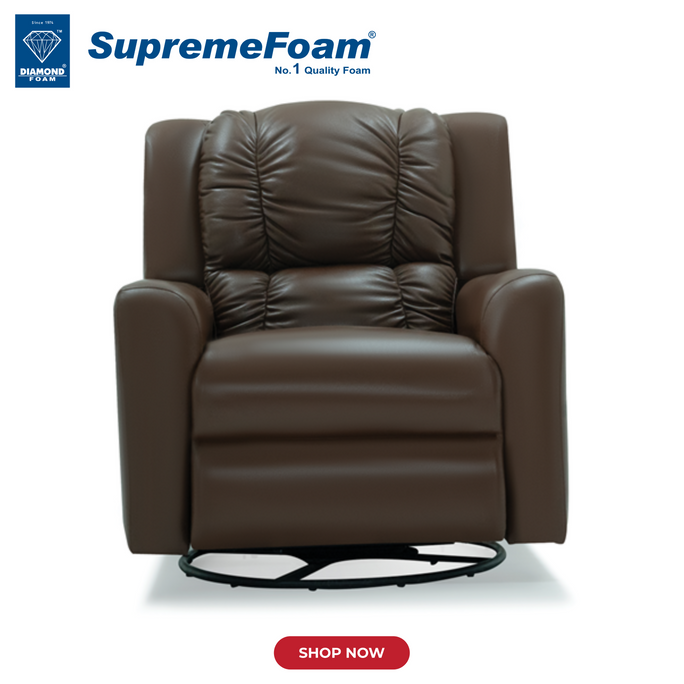 Diamond Supreme Foam King Recliner | Diamond Foam Official Store