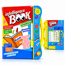 E Book for Kids Talking Learning Book