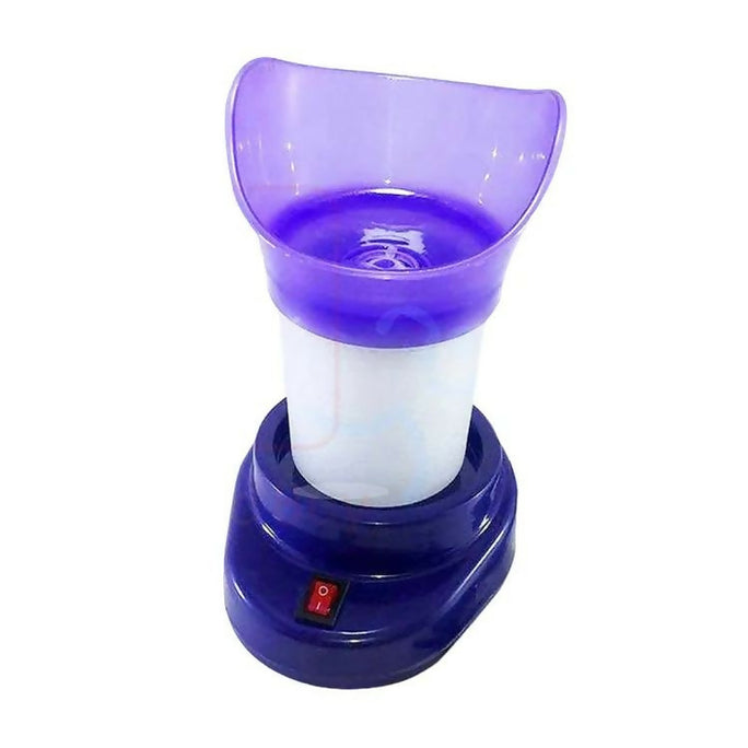 Shinon The Steam Facial, Steamer And Inhaler For Blocked Nose, 2 In 1 Massager Tool For Humidifying Multipurpose Usage