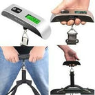 Digital Luggage Scales Handheld Travel Weight Scale LCD Display