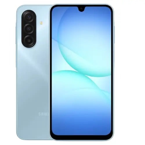 Samsung Galaxy A17 Dual Sim With Official Warranty