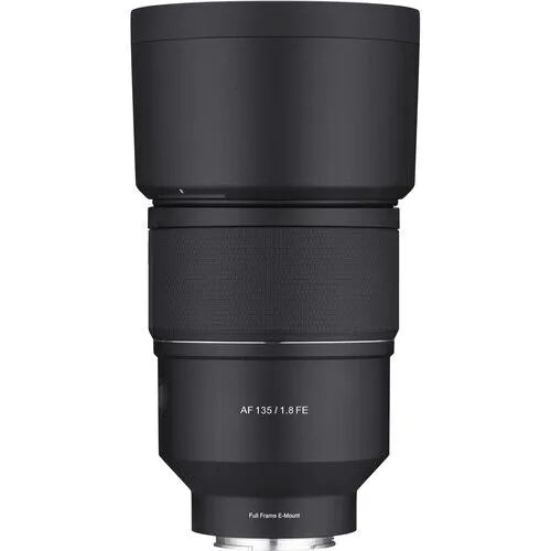 Samyang AF 135mm f/1.8 FE Telephoto Lens for Sony E