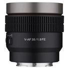 Samyang V-AF 35mm F/1.9 Sony