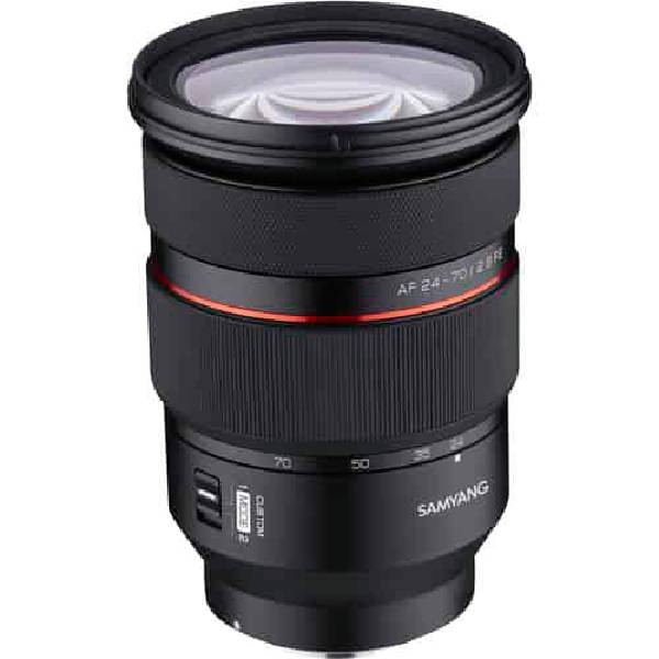 Samyang 24-70mm f/2.8 AF Zoom Lens (Sony E)