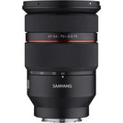 Samyang 24-70mm F/2.8 AF Zoom Lens