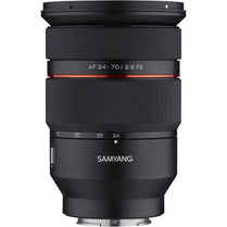 Samyang 24-70mm F/2.8 AF Zoom Lens