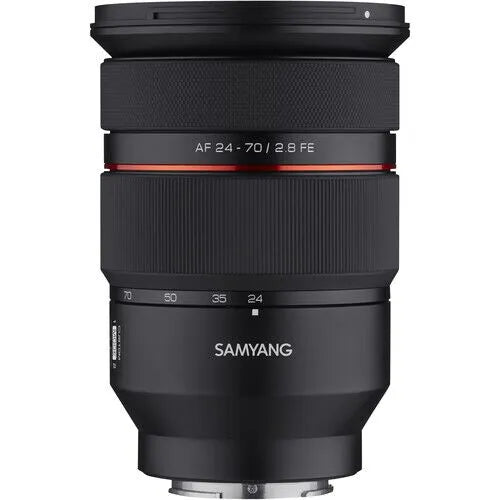 Samyang 24-70mm F/2.8 AF Zoom Lens