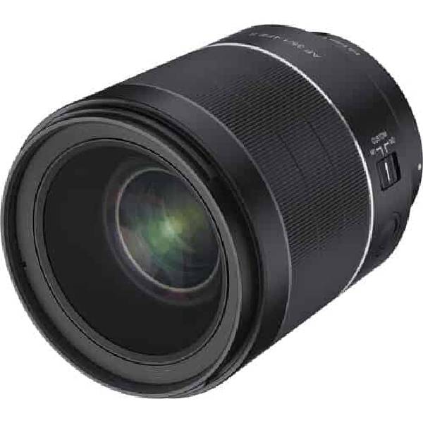 Samyang 35mm f/1.4 AF II Lens for Sony E-Mount Cameras