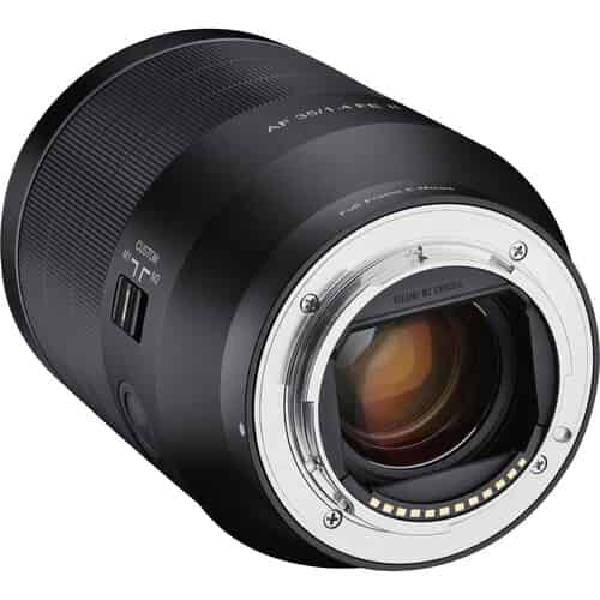 Samyang 35mm f/1.4 AF II Lens for Sony E-Mount Cameras