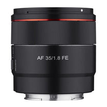 Samyang 35mm F/1.8 FE Sony