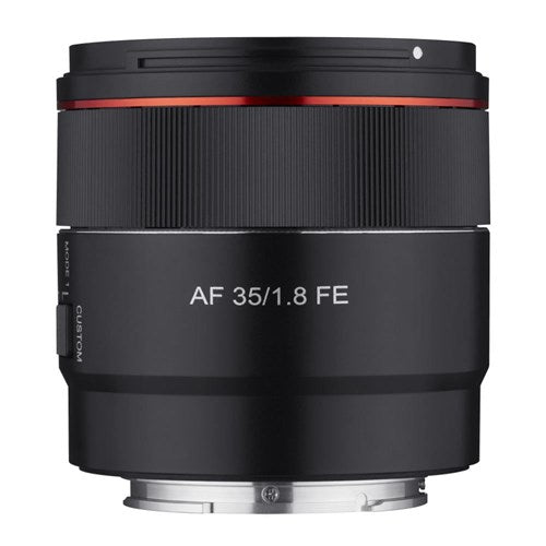 Samyang 35mm F/1.8 FE Sony